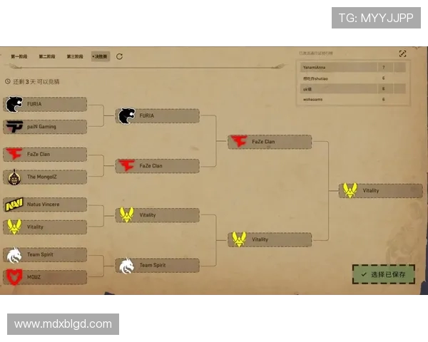 12 强晋级战落幕！今晚 1830 CS2 奥斯汀 Major 四强席位争夺战打响(3)