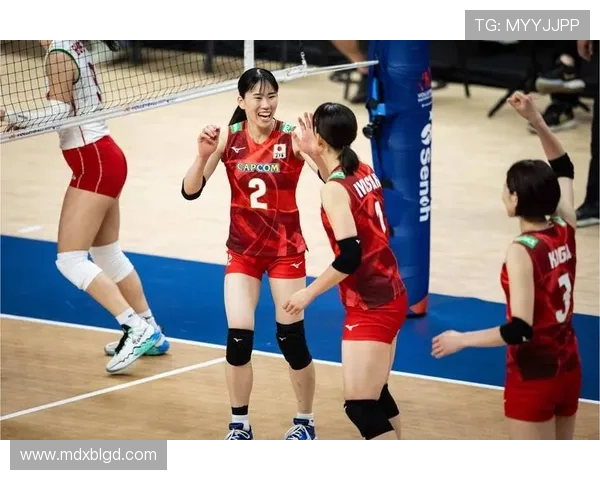 朱航霆带刀二传显神威！U21 女排横扫美国豪取五连胜